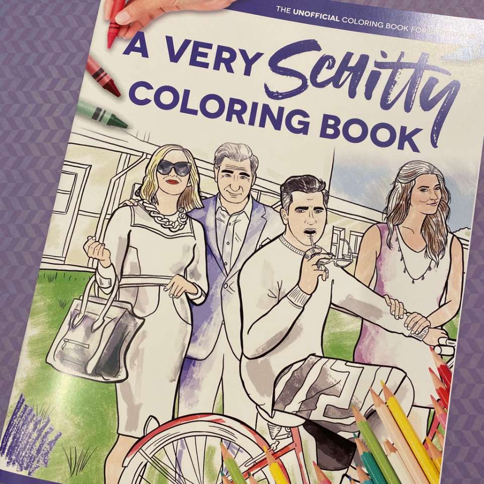 Coloring Books